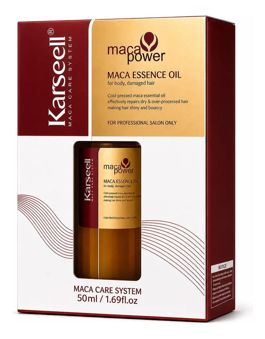 Karseell Maca Essence Oil (Suero Reparador Premium)