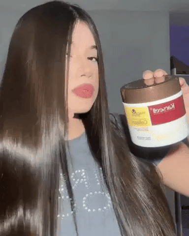 Mascarilla VIRAL Karseell Collagen Hair Treatment